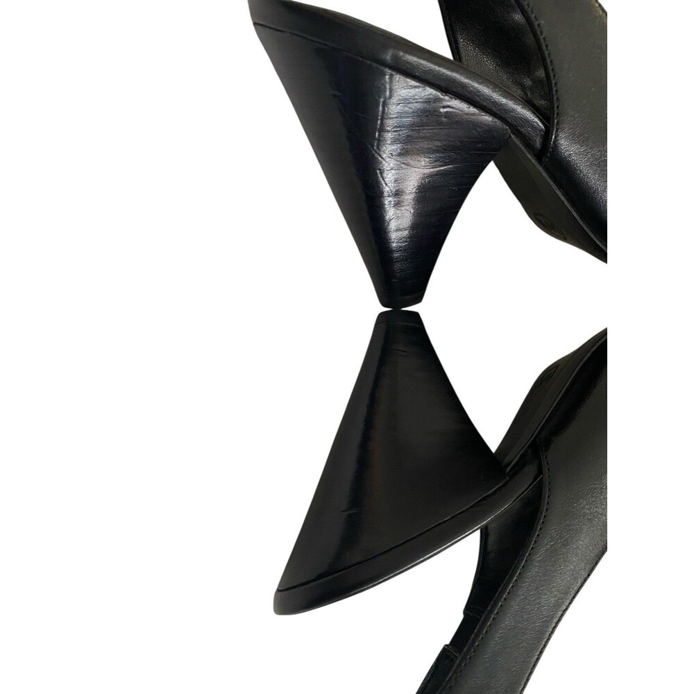Punk MICHAEL Michael Kors Studded Slingback Pumps - Picture 7 of 13